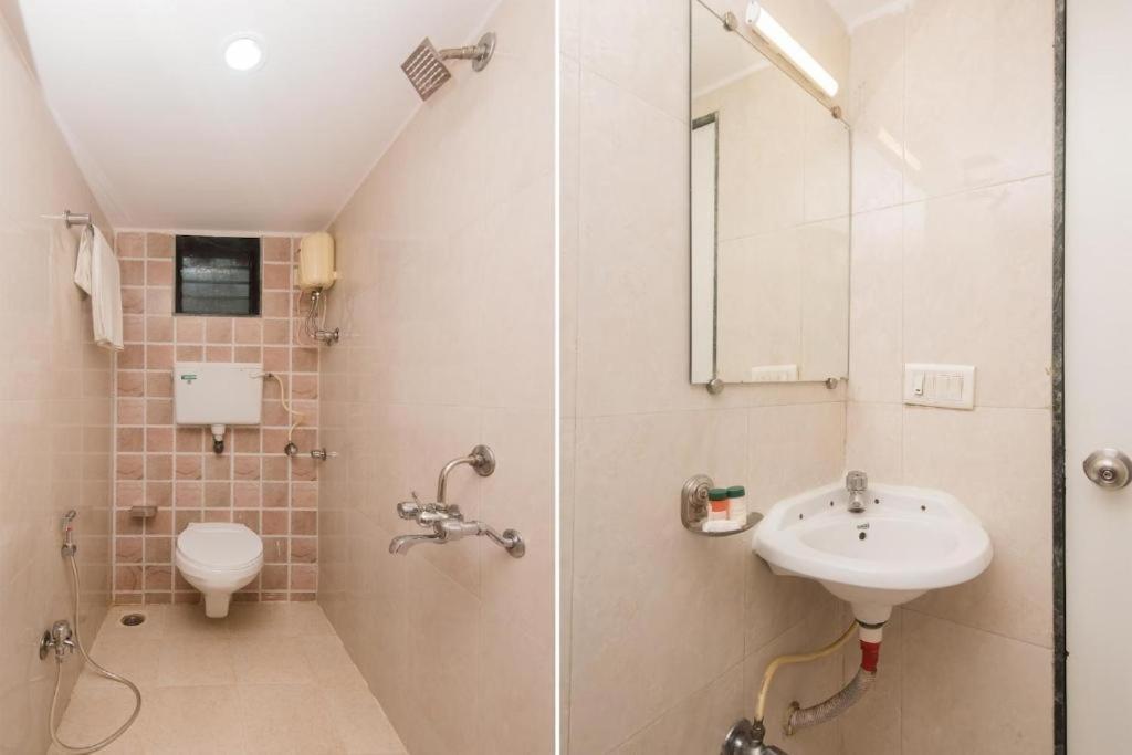 فندق Kalpana Residency - Near Us Embassy مومباي المظهر الخارجي الصورة